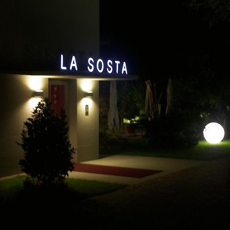 Hotel La Sosta Cisano Bergamasco Dış mekan fotoğraf