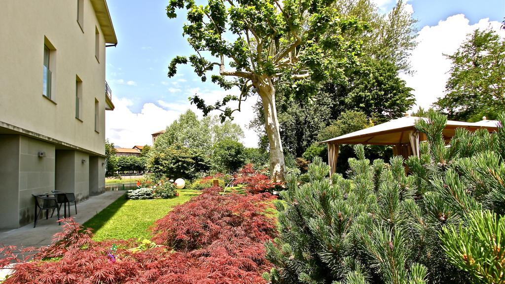Hotel La Sosta Cisano Bergamasco Dış mekan fotoğraf