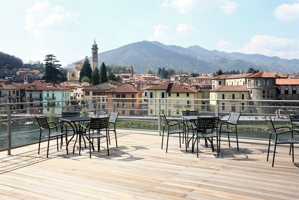 Hotel La Sosta Cisano Bergamasco Dış mekan fotoğraf