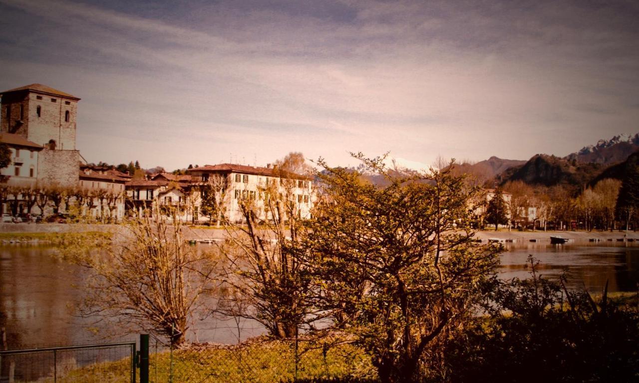 Hotel La Sosta Cisano Bergamasco Dış mekan fotoğraf