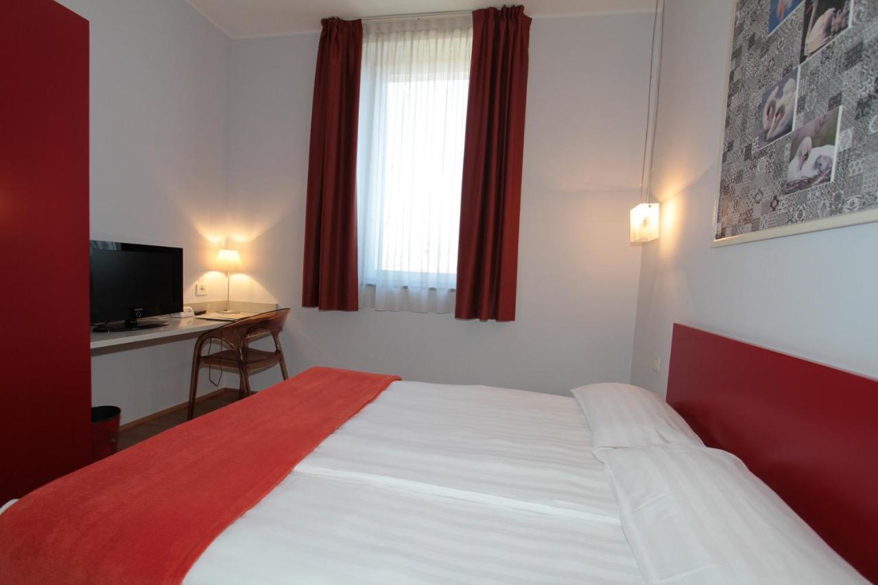 Hotel La Sosta Cisano Bergamasco Dış mekan fotoğraf
