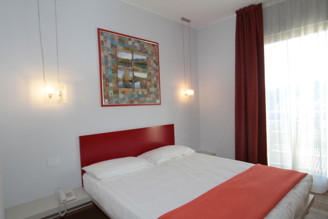 Hotel La Sosta Cisano Bergamasco Dış mekan fotoğraf
